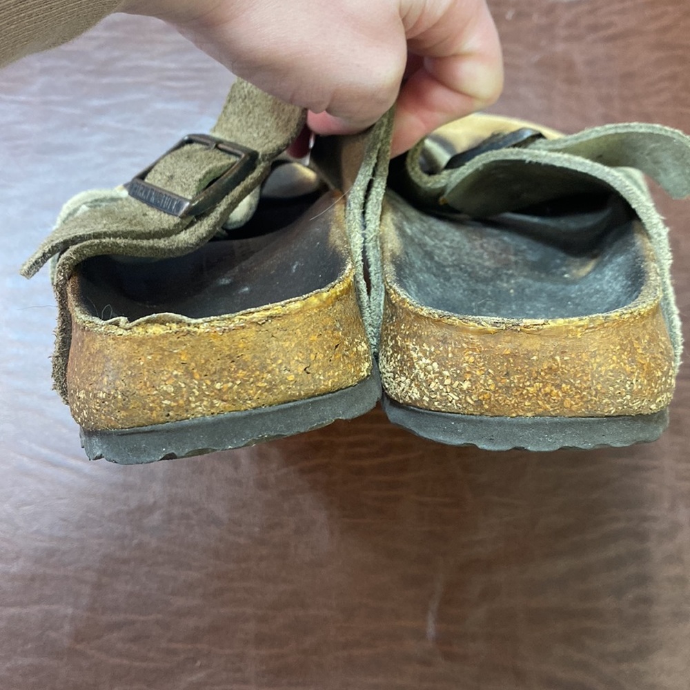 Birkenstock Arizona High Arch Sandals Gem